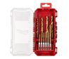 MILWAUKEE Bohrer-Set
