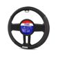 UNIX Steering wheel cover