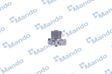 MANDO Wasserpumpe 11325066 Wasserpumpenausführung: für Keilriementrieb, Material Wasserpumpenflügelrad: Aluminium, Einbauposition: Wasserpumpe 4.