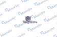 MANDO Wasserpumpe 11325066 Wasserpumpenausführung: für Keilriementrieb, Material Wasserpumpenflügelrad: Aluminium, Einbauposition: Wasserpumpe 3.