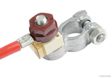 ELPARTS Batteriepolklemme 10753223 5 Stk je Packung
Batterieklemmenausführung: Schraubklemme, Pressteil, für Pluspol, Gewindemaß: M8, Material: Messing, Oberfläche: verzinnt, Anschluss/Klemme: mit einseitig montierbarer Polschraube, Anzahl der Steckkontakte: 1, Gewindelänge [mm]: 31, Ergänzungsartikel/Ergänzende Info 2: mit Bolzen, Batteriepoldurchmesser [mm]: 17,5, Bolzenlänge [mm]: 30 2.