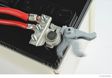 ELPARTS Batteriepolklemme 10753269 5 Stk je Packung
Batterieklemmenausführung: für Pluspol, Gewindemaß: M6, Material: Messing, PBT (Polybutylenterephthalat), Oberfläche: verzinnt, Batteriepoldurchmesser [mm]: 17,5, Temperaturbereich von [°C]: -40, Temperaturbereich bis [°C]: +120 2.