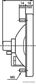 ELPARTS Rückfahrleuchte 10754699 Breite [mm]: 140, Höhe [mm]: 100, Lichtscheibenfarbe: weiß 4.