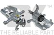 SBS Bremssattel 952922 Einbauposition: Hinterachse links, hinter der Achse, Herstellereinschränkung: ATE, Kolbendurchmesser [mm]: 38, für Bremsscheibendicke [mm]: 12, Bremsscheibenart: voll, für Bremsscheibendurchmesser [mm]: 268, 292, Material: Gusseisen 1.