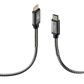 LAMPA USB-Kabel 11443201 USB Typ-C Kabel > Lightning - 100 cm 2.
