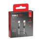 LAMPA USB-Kabel 11443203 USB Typ-C Kabel > Typ-C - 100 cm 3.