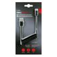 LAMPA USB-Kabel 11443195 USB> Usb Typ-C, 100 cm Federkabel, schwarz 2.