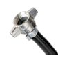 LAMPA Füllerschlauch für Reifen 11440339 Set, M16-Anschluss, 6mm verstärktes Kunststoff-Schlauch mit 3 Schichten, Pistole mit Präzisionsdruckmesser, 20 bar Betriebsdruck, 80 bar maximaler Druck, direkte Verbindung zu LKW-Drucklufttanks, 12 m Schlauch
Kann aus Gründen der Qualitätssicherung nicht zurückgenommen werden! 2.