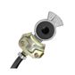 LAMPA Füllerschlauch für Reifen 11440340 Set, M16-Anschluss, 6mm verstärktes Kunststoff-Schlauch mit 3 Schichten, Pistole mit Präzisionsdruckmesser, 20 bar Betriebsdruck, 80 bar maximaler Druck, speziell für direkte Verbindung zu LKW-Druckluftsystemen, 12 m Schlauch
Kann aus Gründen der Qualitätssicherung nicht zurückgenommen werden! 2.