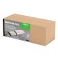 LAMPA Auspuff-Sporttrommel (universal) 11441096 Edelstahl, MU-2 4.