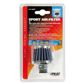 LAMPA Luftfilter - Sport 576915 Höhe 40 mm, d = 40-50 mm, Anschlussgröße D = 12 mm 2.