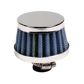 LAMPA Luftfilter - Sport 576915 Höhe 40 mm, d = 40-50 mm, Anschlussgröße D = 12 mm 1.