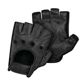 LAMPA Handschuhe für Motorfahrer 580573 Ärmelloses, weiches Leder, Größe: m 1.
