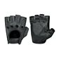 LAMPA Handschuhe für Motorfahrer 580573 Ärmelloses, weiches Leder, Größe: m 2.