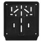 LAMPA Licenseplate holder (Univ.)