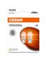 OSRAM Glühlampe 21576/3 Lampenart: W3W, Spannung [V]: 12, Nennleistung [W]: 3, Sockelausführung: W2,1x9,5d 
Lampenart: W3W, Spannung [V]: 12, Nennleistung [W]: 3, Sockelausführung Glühlampe: W2.1x9.5d, Gebindeart: Blisterpack
Kann aus Gründen der Qualitätssicherung nicht zurückgenommen werden! 1.