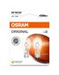 OSRAM Standard Glühlampe W16W, W2.1x9.5d, 12V, 16W, Traditionell (921-2BL)