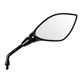 LAMPA Rückspiegel Motorräder 580391 Grenzen, Paar, einstellbar, M10DX x 1,25 1.