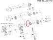 JONNESWAY O-Ring für Luftschrauber