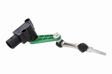 VEMO Luftdrucksensor, Höhenanpassun 11454891 Einbauposition: Hinterachse, Sensorart: Hallsensor, Anzahl der Steckkontakte: 4 4.