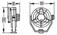 HELLA Ventilator 396198/2 Nennspannung: 12 V
Montageart: Bügel, Spannung [V]: 12, Leistungsaufnahme [W]: 6,5, Kabellänge [mm]: 1400, Breite [mm]: 188, Höhe [mm]: 195, Dicke/Stärke [mm]: 95, Farbe: schwarz, Montage/Demontage durch Fachpersonal erforderlich!: 2.