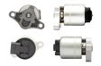 MAPCO AGR-Ventil 10122807 Spannung [V]: 12, Ventilart: Magnetventil, Betriebsart: elektrisch, Ergänzungsartikel/Ergänzende Info: mit Dichtung 2.