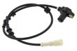 MAPCO Raddrehzahlsensor 10123335 Einbauseite: Vorderachse beidseitig 1.