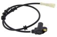MAPCO Raddrehzahlsensor 10123335 Einbauseite: Vorderachse beidseitig 2.