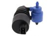 MAPCO Waschwasserpumpe, Scheibenrein 10126658 Einbauposition: vorne, hinten, Spannung [V]: 12, Betriebsart: elektrisch, Anzahl der Steckkontakte: 2, Pumpenart: Dualpumpe 3.