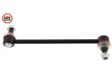 MAPCO Stabilisator 10356643 Einbauposition: Vorderachse links, Vorderachse rechts, verstärkte Ausführung: , Stange/Strebe: Koppelstange, Länge [mm]: 243, Gewindemaß: M12x1,25, benötigte Stückzahl: 2 1.
