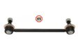 MAPCO Stabilisator 10238706 Einbauposition: Vorderachse links, Vorderachse rechts, verstärkte Ausführung: , Stange/Strebe: Koppelstange, Außengewinde [mm]: M12x1,5, Länge [mm]: 225, benötigte Stückzahl: 2 2.