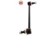 MAPCO Stabilisator 10356643 Einbauposition: Vorderachse links, Vorderachse rechts, verstärkte Ausführung: , Stange/Strebe: Koppelstange, Länge [mm]: 243, Gewindemaß: M12x1,25, benötigte Stückzahl: 2 2.