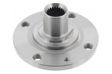 MAPCO Radnabe 10240671 Einbauseite: Vorderachse beidseitig, Außendurchmesser [mm]: 34, Lochkreis-O [mm]: 100, Antriebswelle: ohne ABS-Ring, Felge Lochzahl: 4 1.
