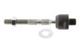 MAPCO Axialgelenk 10260283 Einbauseite: Vorderachse links, Vorderachse rechts, Länge Axialgelenk [mm]: 183, Gewindemaß 1: M18x1,5, Gewindemaß 2: M14x1,5, benötigte Stückzahl: 2 1.