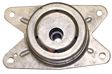 MAPCO Lagerung, Motor 10300807 Einbauseite: vorne links, Lagerungsart: Gummimetalllager, Farbmarkierung: blau 3.