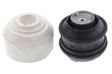 MAPCO Lagerung, Motor 10300925 Einbauposition: vorne, beidseitig, Lagerungsart: Hydrolager 1.