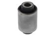 MAPCO Lagerung, Achskörper 10303573 Einbauposition: unten, vorne, Vorderachse links, Vorderachse rechts, Lagerungsart: Gummimetalllager, Lenkerart: für Querlenker, Innendurchmesser [mm]: 12, Außendurchmesser [mm]: 37, Höhe [mm]: 62, benötigte Stückzahl: 2 2.