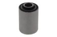 MAPCO Lagerung, Achskörper 10303496 Einbauposition: unten, vorne, Vorderachse links, Vorderachse rechts, Lagerungsart: Gummimetalllager, Lenkerart: für Querlenker, Innendurchmesser [mm]: 14, Außendurchmesser [mm]: 36, Höhe [mm]: 60, benötigte Stückzahl: 2 1.