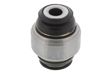 MAPCO Lagerung, Achskörper 10303934 Einbauposition: Hinterachse oben, Lagerungsart: Gummimetalllager, Innendurchmesser [mm]: 12, Außendurchmesser [mm]: 45, Dicke/Stärke [mm]: 57, benötigte Stückzahl: 2 1.