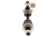MAPCO Stabilisator 10321725 Einbauposition: Hinterachse rechts, verstärkte Ausführung: , Stange/Strebe: Koppelstange, Länge [mm]: 90, benötigte Stückzahl: 1 3.