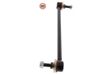 MAPCO Stabilisator 10321761 Einbauposition: Vorderachse links, Vorderachse rechts, verstärkte Ausführung: , Stange/Strebe: Koppelstange, Länge [mm]: 297, Außengewinde [mm]: M10x1,25, benötigte Stückzahl: 2 2.