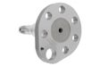 MAPCO Achsstummel 10355264 Einbauposition: Hinterachse rechts, Durchmesser 1/Durchmesser 2 [mm]: 17.4, Durchmesser [mm]: 110,5, Höhe [mm]: 110,5, Bremsenart: Trommelbremse, Brems-/Fahrdynamik: für Fahrzeuge mit ABS, Lochanzahl: 8 2.
