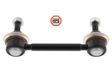 MAPCO Stabilisator 10355885 Einbauposition: Hinterachse links, Hinterachse rechts, verstärkte Ausführung: , Stange/Strebe: Koppelstange, Länge [mm]: 122, benötigte Stückzahl: 2 2.