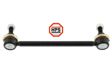 MAPCO Stabilisator 10356530 Einbauposition: Vorderachse links, Vorderachse rechts, verstärkte Ausführung: , Stange/Strebe: Koppelstange, Länge [mm]: 200, Außengewinde [mm]: M10x1,5, benötigte Stückzahl: 2 2.