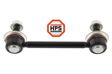 MAPCO Stabilisator 10356543 Einbauposition: Hinterachse links, Hinterachse rechts, verstärkte Ausführung: , Stange/Strebe: Koppelstange, Länge [mm]: 140, Außengewinde [mm]: M12x1,75, benötigte Stückzahl: 2 2.