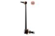 MAPCO Stabilisator 10356787 Einbauposition: Vorderachse links, Vorderachse rechts, verstärkte Ausführung: , Stange/Strebe: Koppelstange, Länge [mm]: 360, Gewindemaß: M12x1,25, benötigte Stückzahl: 2 2.