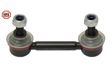 MAPCO Stabilisator 10405130 Einbauposition: Vorderachse links, Vorderachse rechts, verstärkte Ausführung: , Stange/Strebe: Koppelstange, Länge [mm]: 93, Gewindemaß: M10x1,25, benötigte Stückzahl: 2 1.
