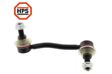 MAPCO Stabilisator 10405278 Einbauposition: Vorderachse links, verstärkte Ausführung: , Stange/Strebe: Koppelstange, Länge [mm]: 138, Außengewinde [mm]: M12x1,5, benötigte Stückzahl: 1 2.