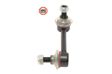 MAPCO Stabilisator 10405136 Einbauposition: Hinterachse links, verstärkte Ausführung: , Stange/Strebe: Koppelstange, Länge [mm]: 120, Gewindemaß: M12x1,25, benötigte Stückzahl: 1 1.