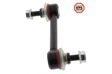 MAPCO Stabilisator 10410393 Einbauposition: Vorderachse links, Vorderachse rechts, verstärkte Ausführung: , Stange/Strebe: Koppelstange, Länge [mm]: 120, Außengewinde [mm]: M10x1,25, benötigte Stückzahl: 2 2.